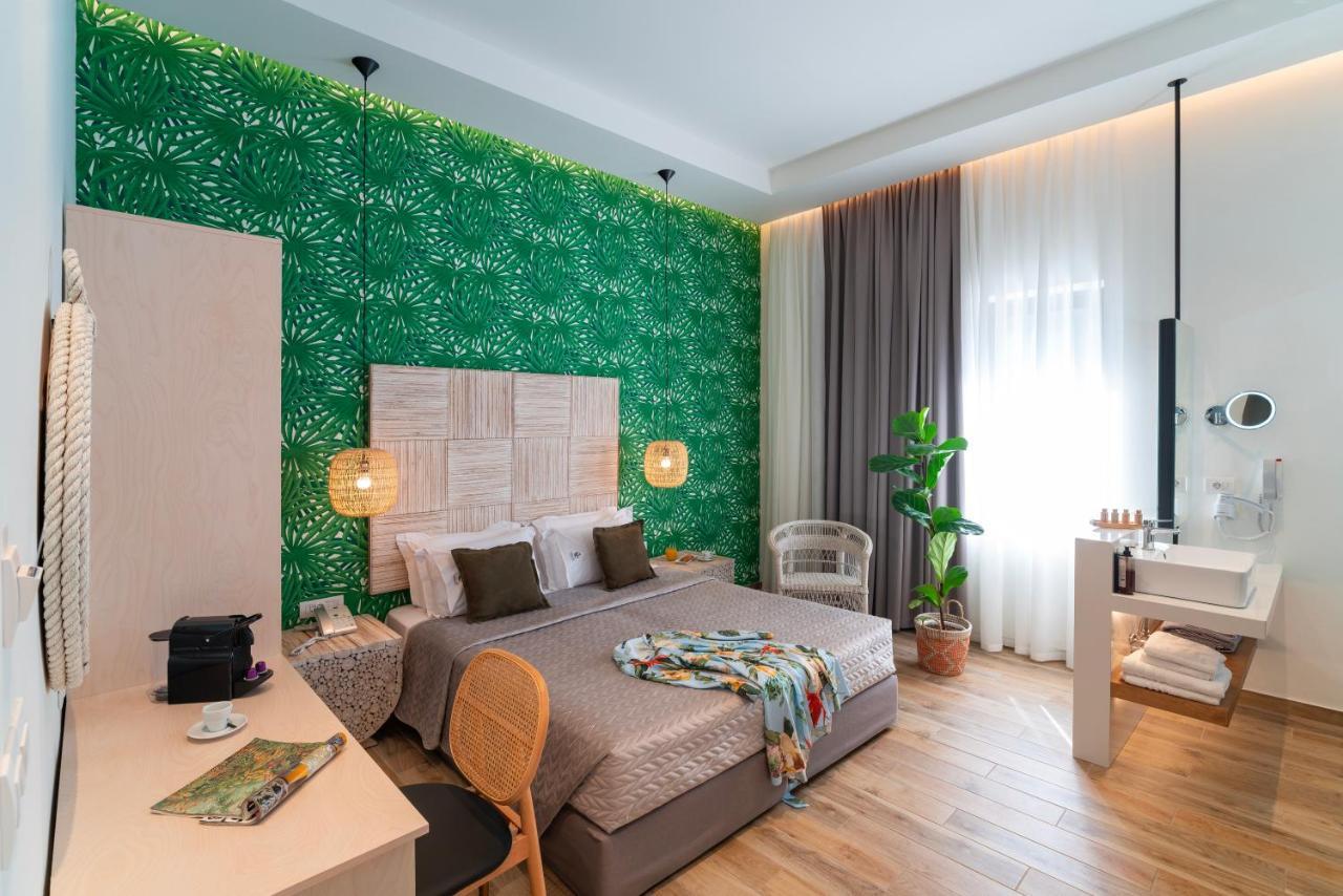 Hotel Naillac Boutique Rhodes City