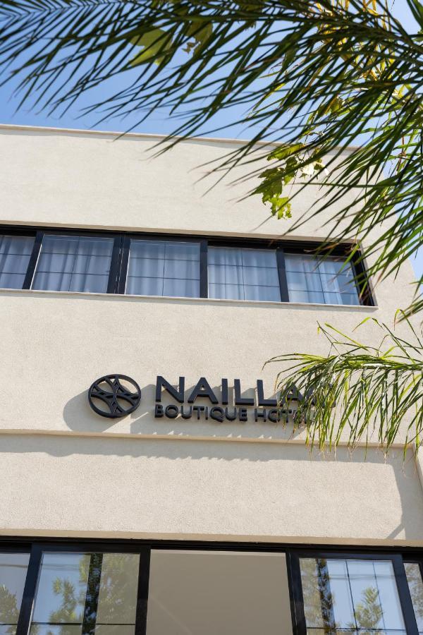 Hotel Naillac Boutique Rhodes City