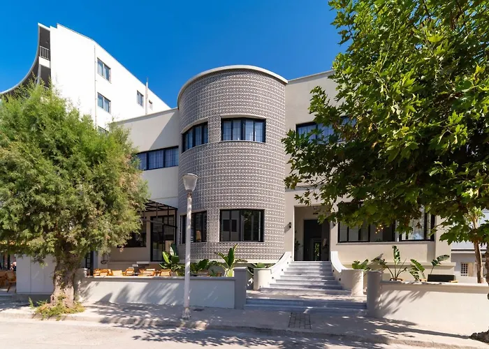 Naillac Boutique Hotel