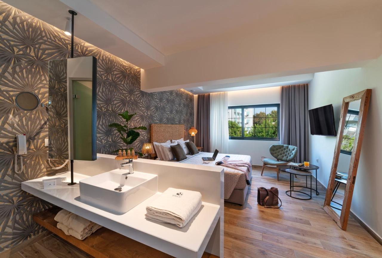 Hotel Naillac Boutique Rhodes City