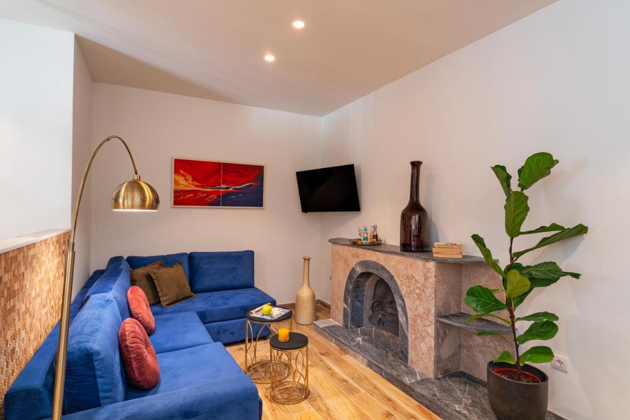 Naillac Boutique Hotel Rhodes City